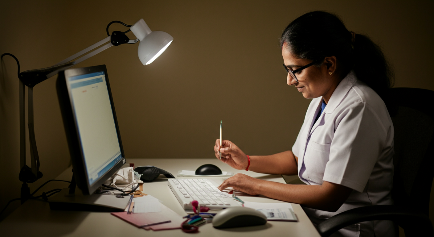 Ability-First Roles in Healthcare India: Medical Transcription, Health Tech, and More