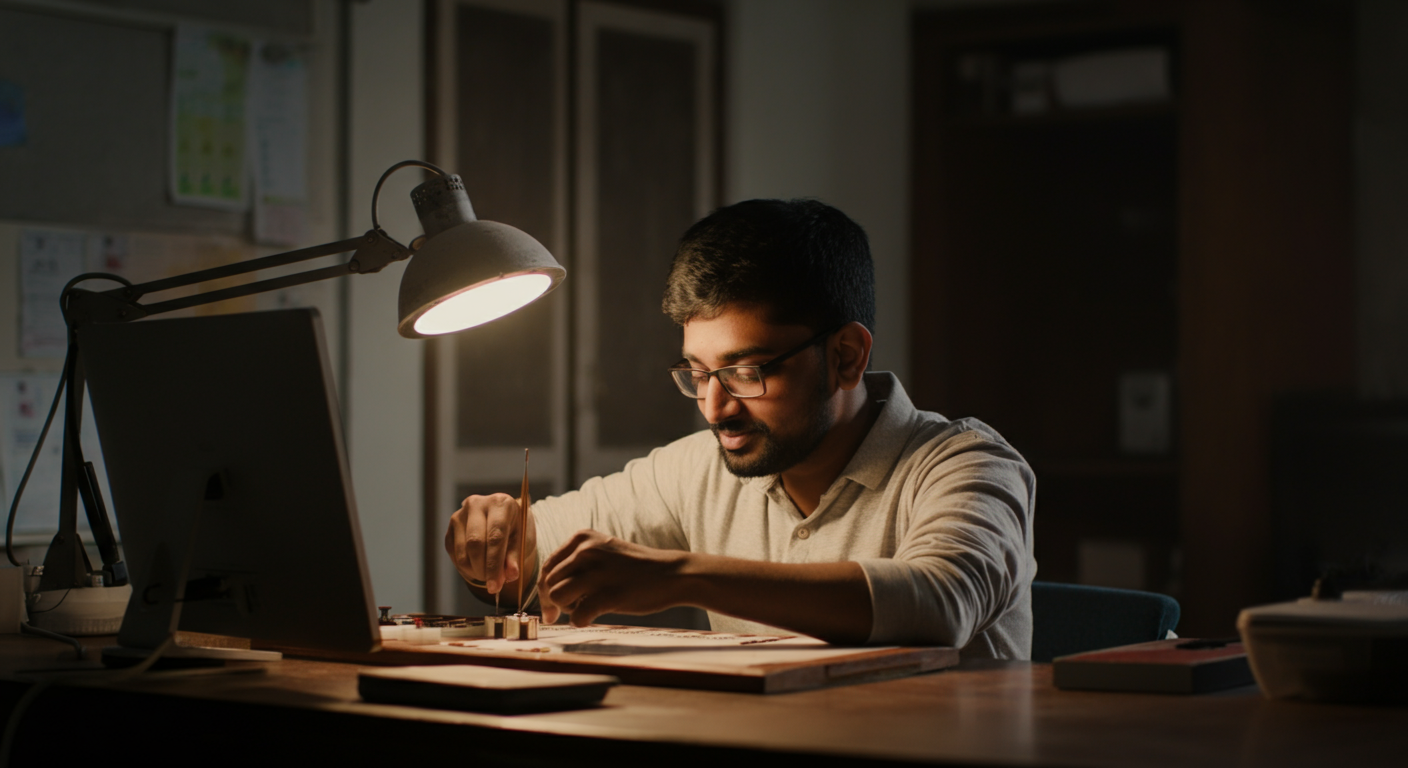 The Power of Stillness: How an Epilepsy Warrior Built a Mindfulness App