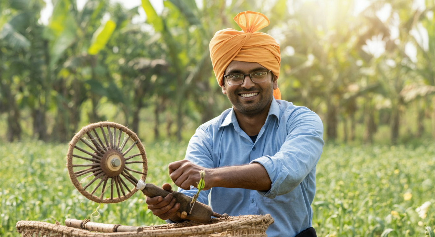 Agriculture & Rural Economy Careers for Specially-Abled Professionals in India