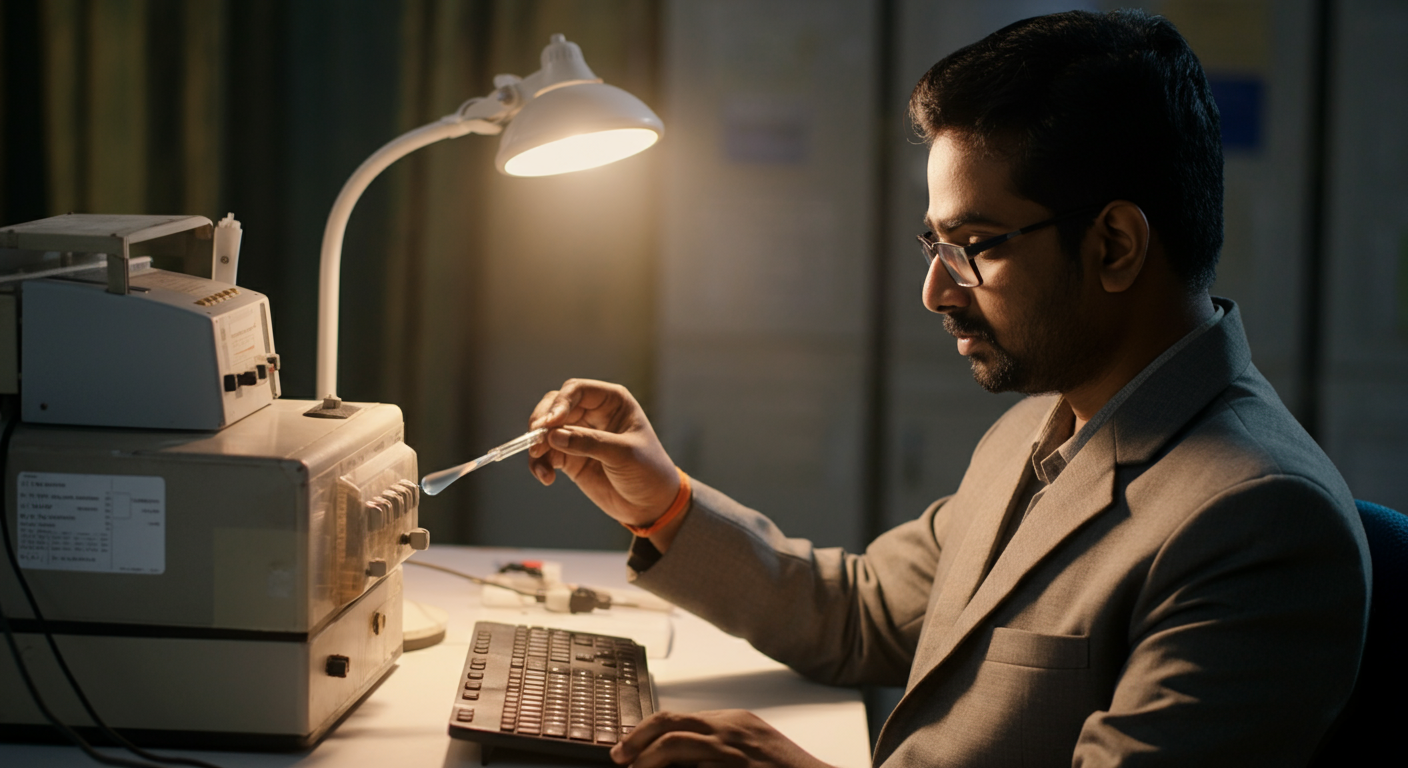 Specially-Abled Professionals in India's IT and Software Sector