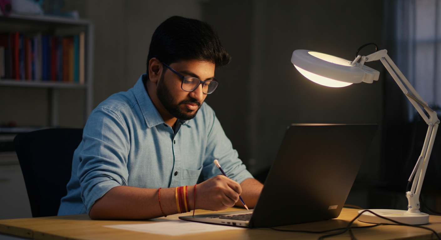 Specially-Abled Professionals in Media and Creative Industries India