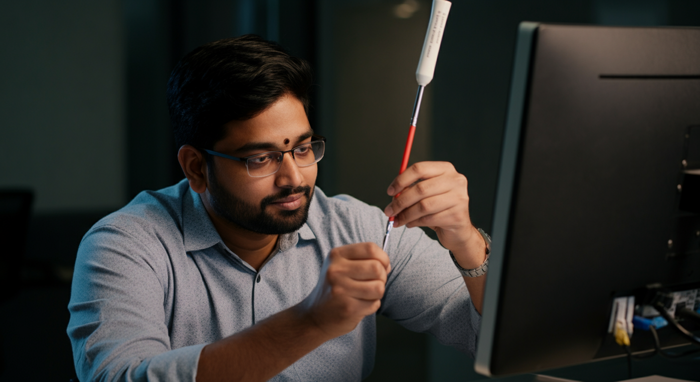 Universal Design Principles for Indian Offices: Building for Everyone